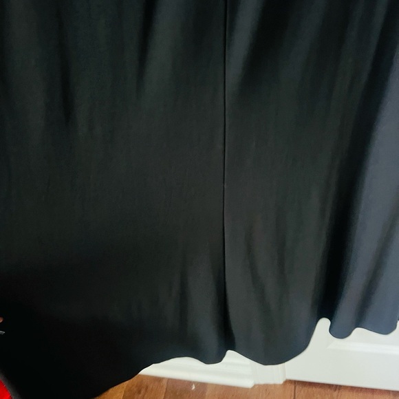 NWT Chic Black Backless Maxi Gown size 12 - Picture 8 of 10